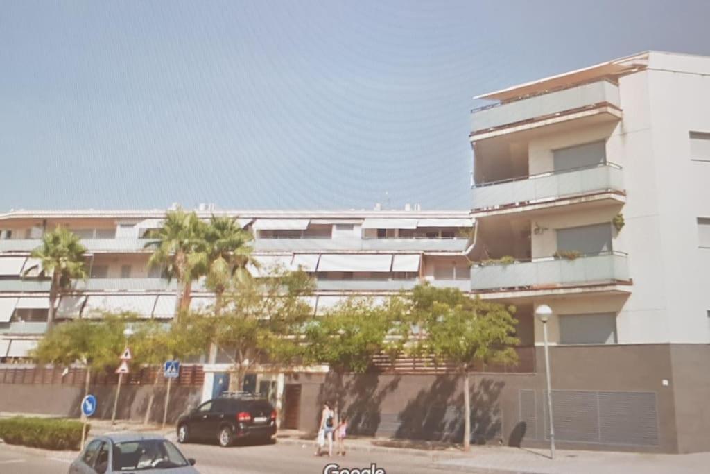 Apartamento Residencial Deltamar Сан-Карлос-де-ла-Рапита Экстерьер фото